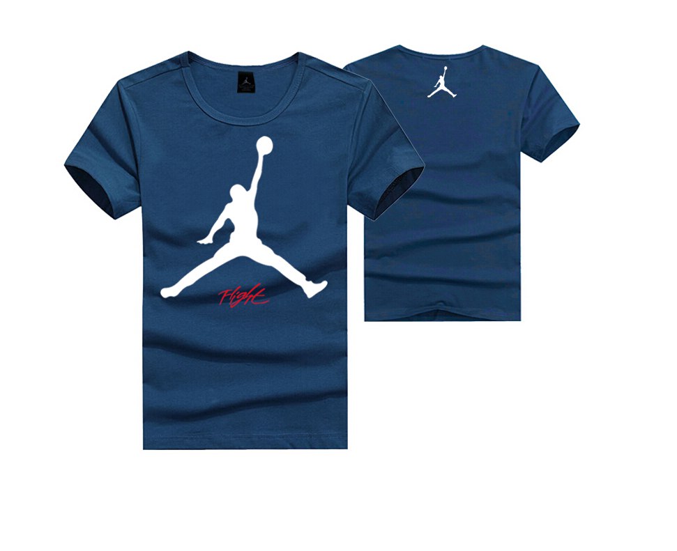 men jordan t-shirt S-XXXL-1373